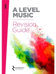 Image for AQA A Level Music Revision Guide