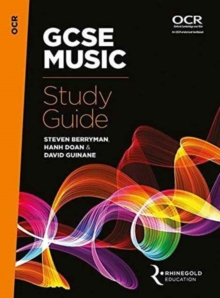 Image for OCR GCSE music: Study guide