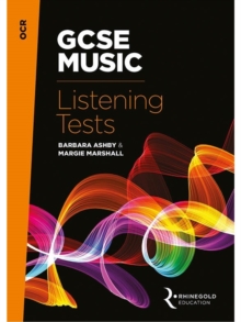 Image for OCR GCSE Music Listening Tests