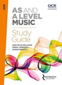 Image for OCR AS And A Level Music Study Guide