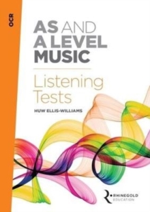 Image for OCR AS and A Level Music Listening Tests