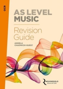 Image for OCR AS Level Music Revision Guide