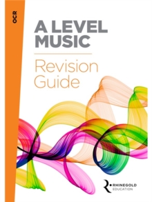 Image for OCR A Level Music Revision Guide