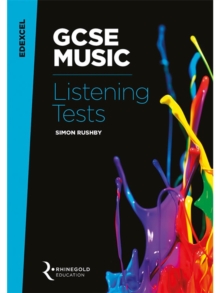 Image for Edexcel GCSE Music Listening Tests