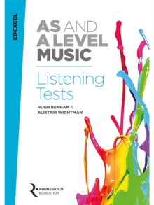 Image for Edexcel AS And A Level Music Listening Tests