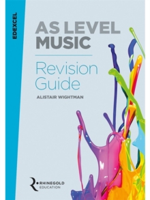 Image for Edexcel AS Level Music Revision Guide