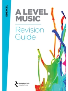 Image for Edexcel A Level Music Revision Guide