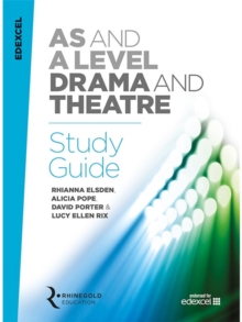 Image for Edexcel A Level Drama Study Guide