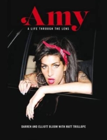 Image for Amy Winehouse : A Life Through a Lens