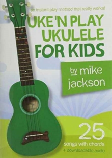 Uke’n Play Ukulele For Kids