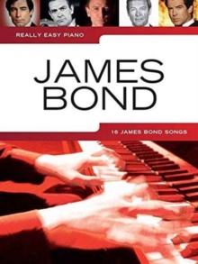 Image for Really Easy Piano : James Bond