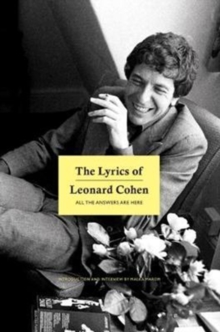 Image for The Lyrics of Leonard Cohen : All The Answers Are Here