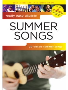 Really Easy Ukulele: Summer Songs
