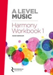 Image for A Level Music Harmony Workbook 1