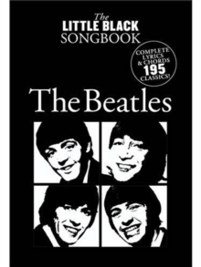 Image for The Little Black Songbook