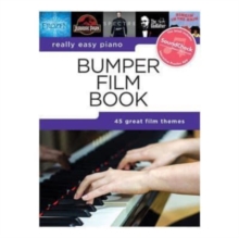 Really Easy Piano: Bumper Film Book