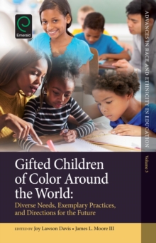 Image for Gifted children of color around the world
