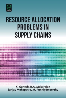 Image for Resource allocation problems in supply chains