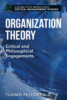 Image for Organization Theory