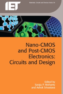 Image for Nano-CMOS and post-CMOS electronics: circuits and design
