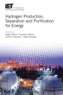 Image for Hydrogen production, separation and purification for energy