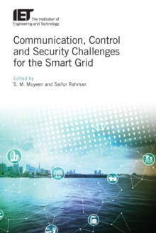 Image for Communication, control and security challenges for the smart grid