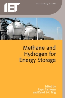 Image for Methane and hydrogen for energy storage