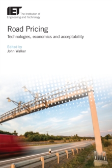 Image for Road pricing: technologies, economics and acceptability