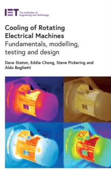 Image for Cooling of Rotating Electrical Machines