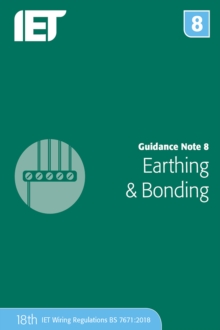 Image for Earthing & bonding