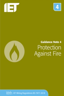 Image for Protection against fire