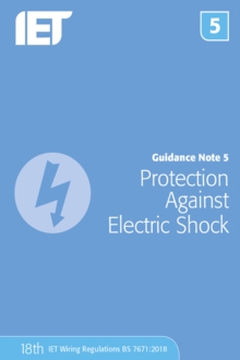 Image for Protection against electric shock