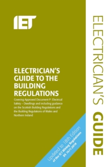 Image for Electrician's Guide to the Building Regulations