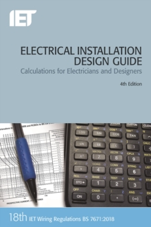 Image for Electrical installation design guide  : calculations for electricians and designers