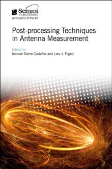 Image for Post-processing Techniques in Antenna Measurement