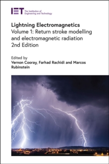 Image for Lightning electromagnetics  : return stroke modelling and electromagnetic radiation