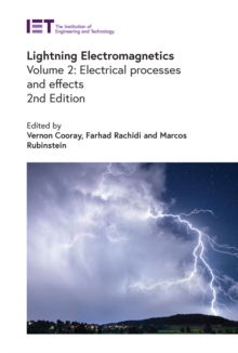 Image for Lightning Electromagnetics: Electrical Processes and Effects