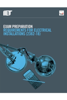 Image for Exam Preparation Requirements for Electrical Installations (2382-18)