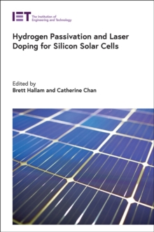 Image for Hydrogen passivation and laser doping for silicon solar cells