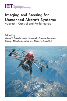 Image for Imaging and Sensing for Unmanned Aircraft Systems: Control and Performance