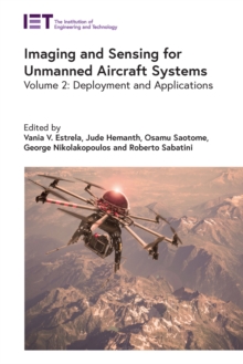 Image for Imaging and Sensing for Unmanned Aircraft Systems: Deployment and Applications