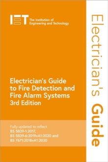 Image for The electrician's guide to fire detection and alarm systems