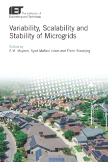 Image for Variability, scalability and stability of microgrids