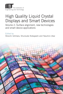 Image for High quality liquid crystal displays and smart devices: development, display applications and components