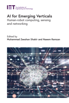 Image for AI for Emerging Verticals: Human-Robot Computing, Sensing and Networking