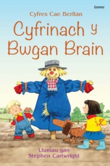 Image for Cyfrinach y bwgan brain