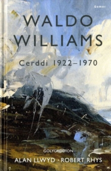 Image for Waldo Williams - Cerddi 1922-1970