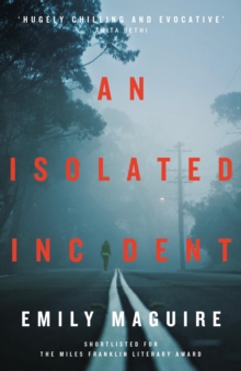 Image for An isolated incident