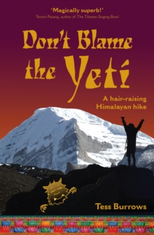 Image for Don't Blame the Yeti