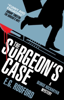 The Surgeon’s Case: A George Kocharyan Mystery